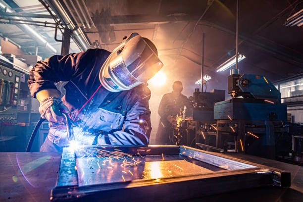 Affordable Welder Services in Ogden, KS