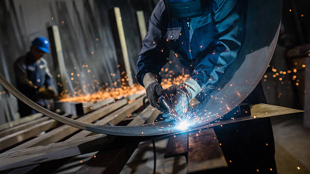 Affordable Welder Services in Ogden, KS